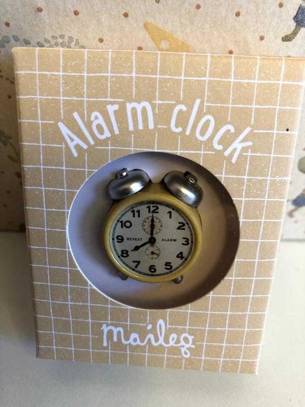 ALARM CLOCK