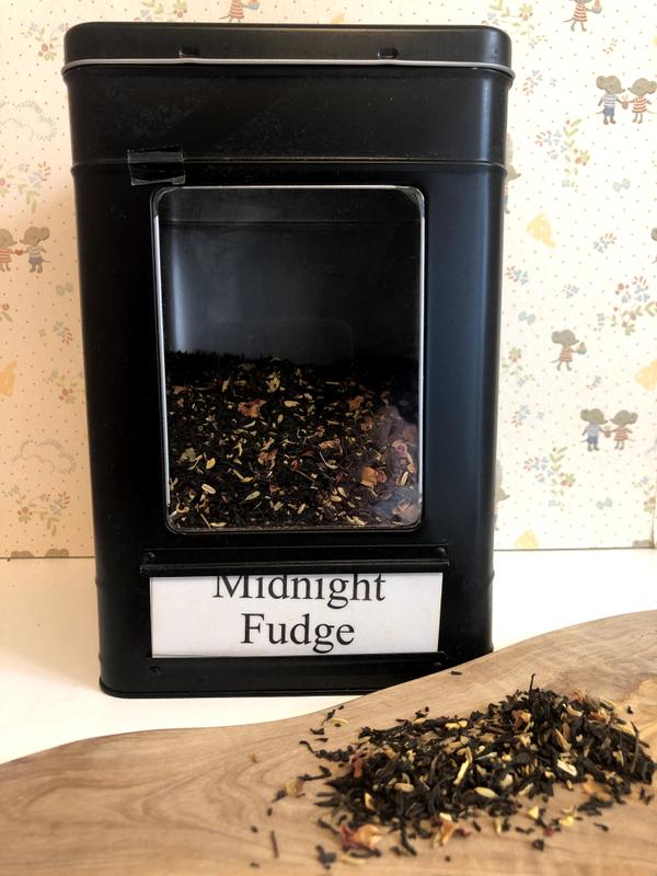 MIDNIGHT FUDGE