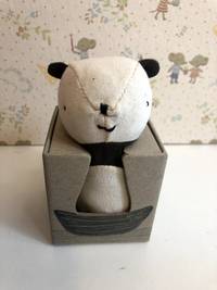 NOAH'S FRIENDS, PANDA RATTLE