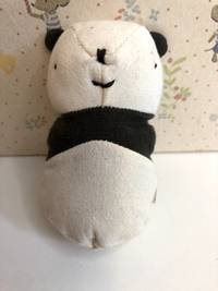 NOAH'S FRIENDS, PANDA RATTLE