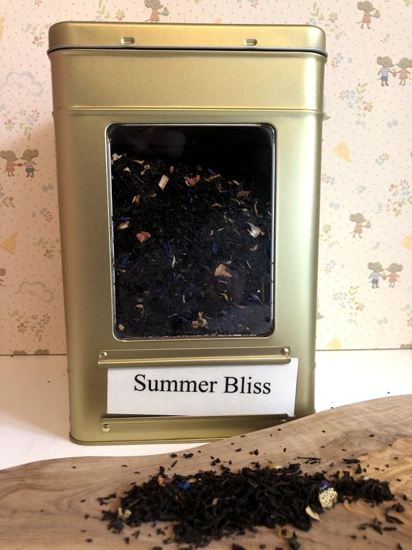 SUMMER BLISS