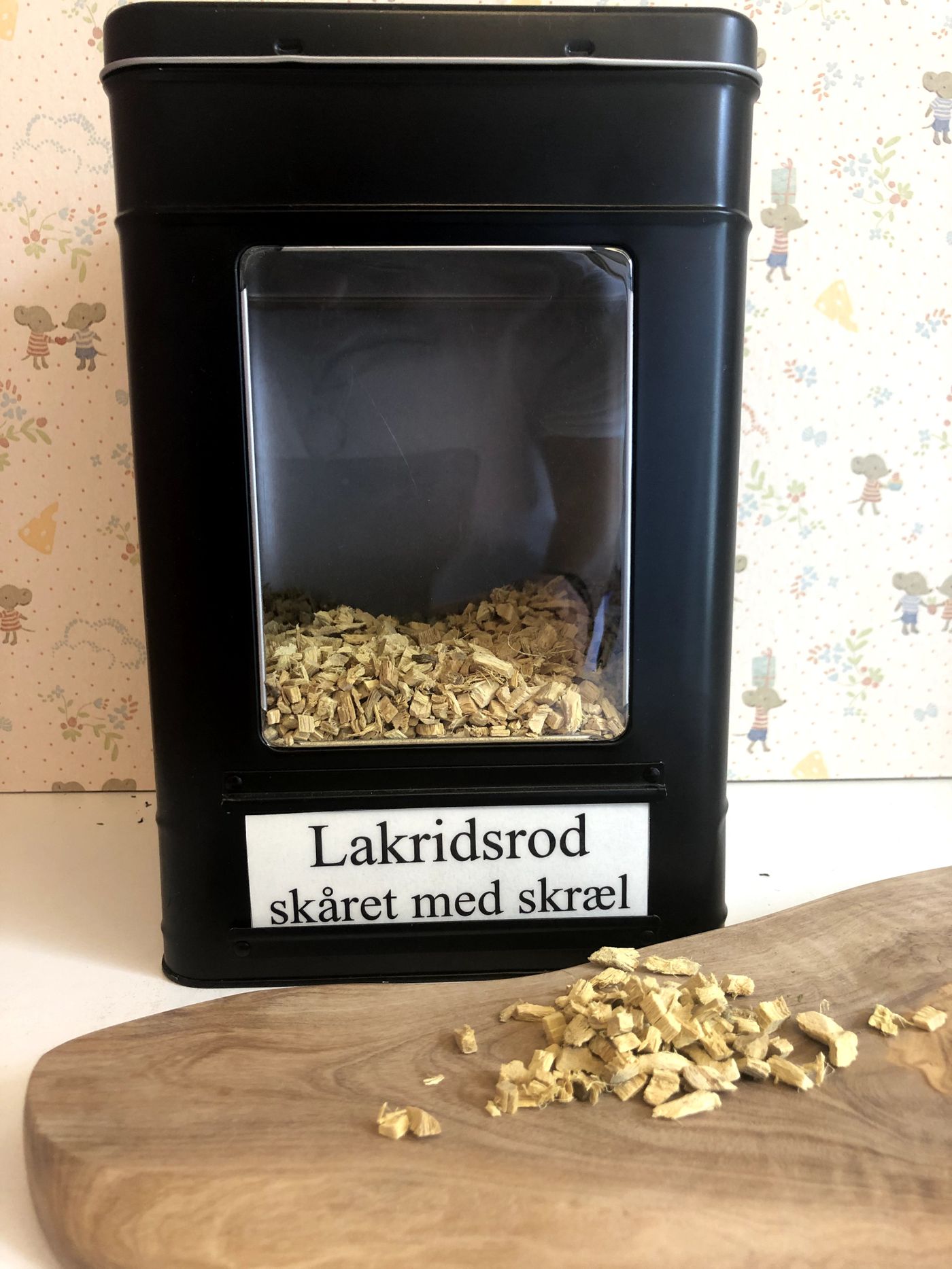 LAKRIDSROD