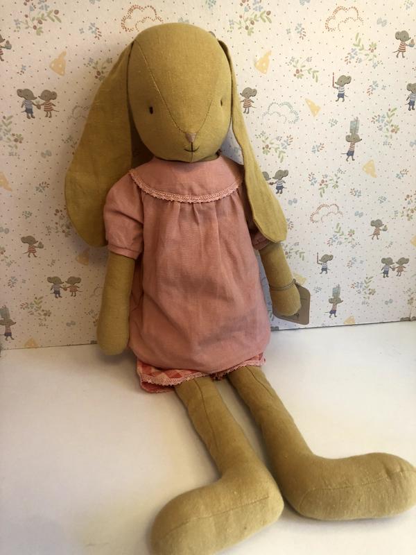 BUNNY SIZE 5