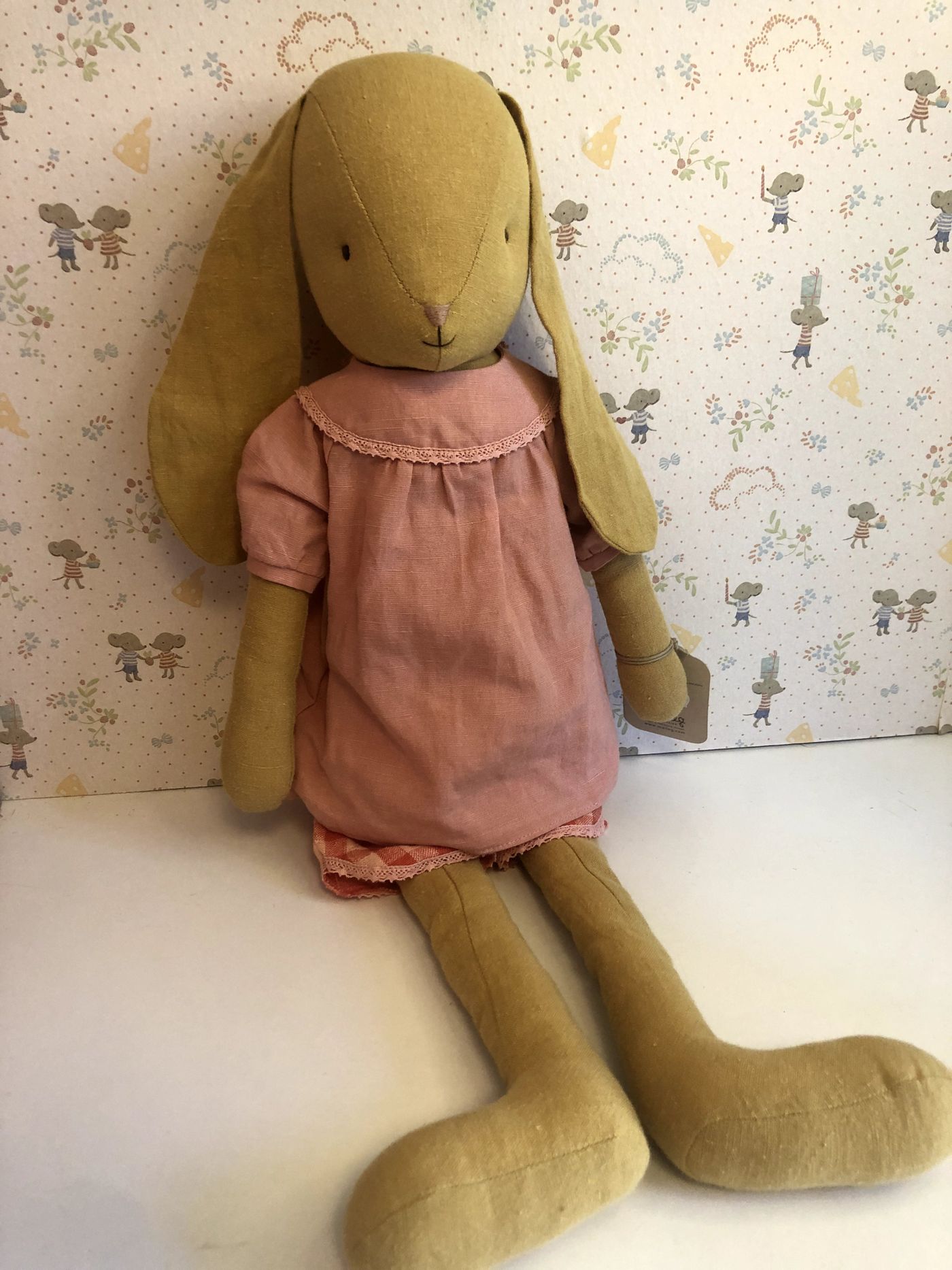 BUNNY SIZE 5