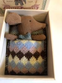 LIMITED EDITION SLEEPY/WAKEY MOUSE