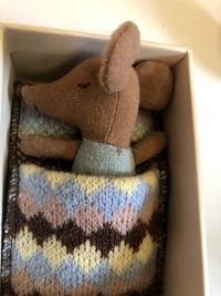LIMITED EDITION SLEEPY/WAKEY MOUSE