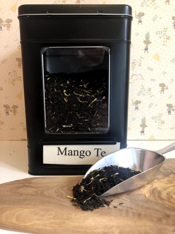 MANGO THE