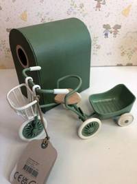 ABRI À TRICYCLE