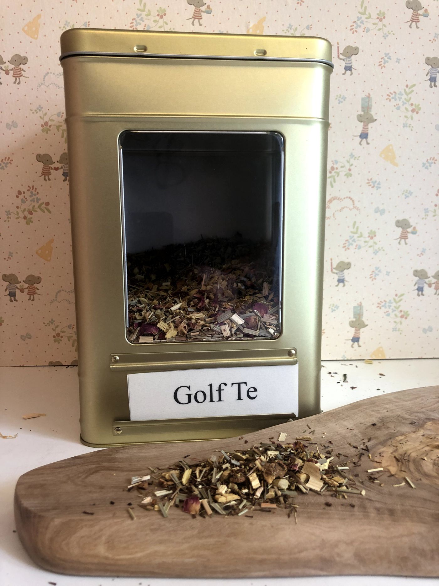 GOLF THE