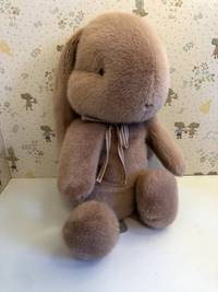 Bunny plush, medium