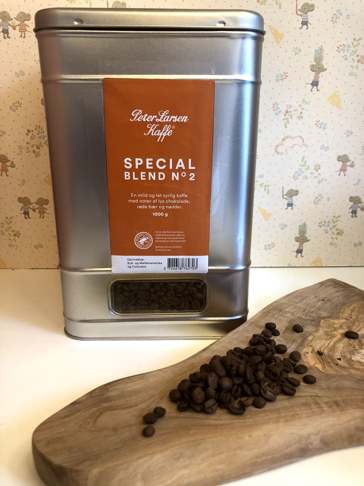SPECIAL BLEND NO 2