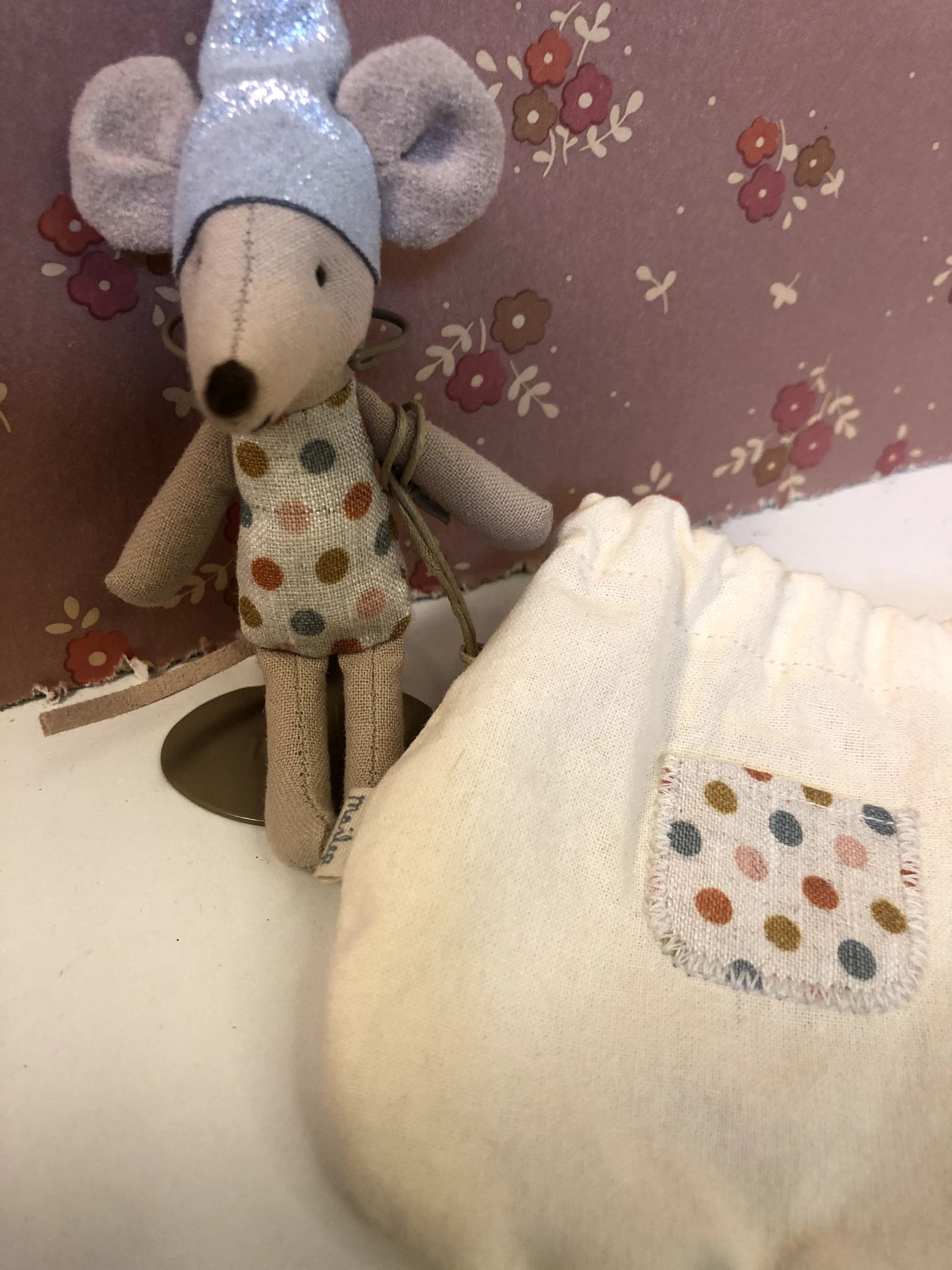 TOOTH FAIRY MOUSE
