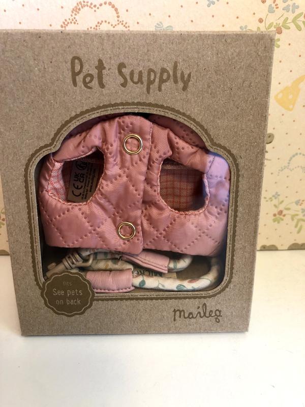 PET SUPPLY HARNESS & LEASH