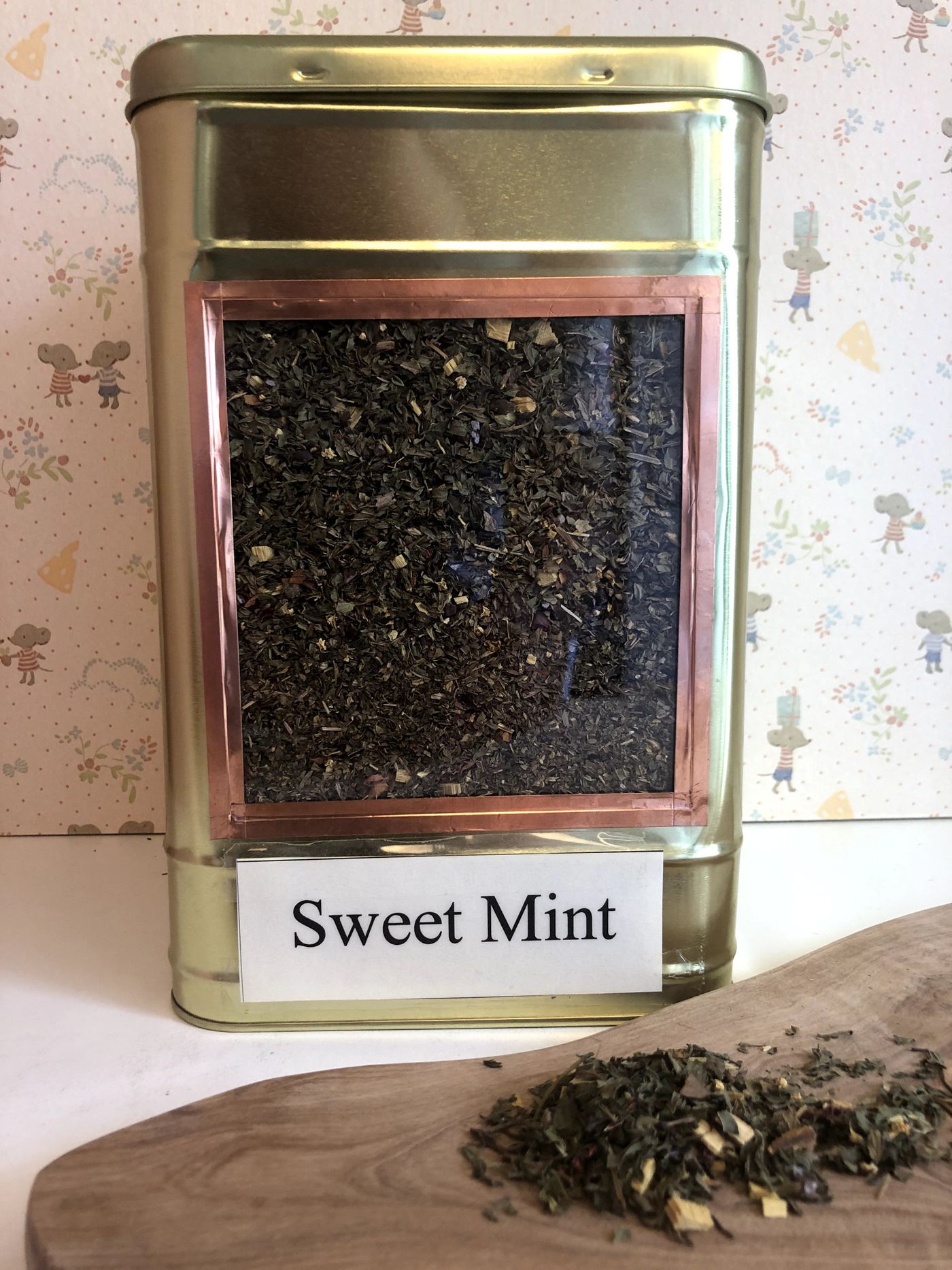 SWEET MINT