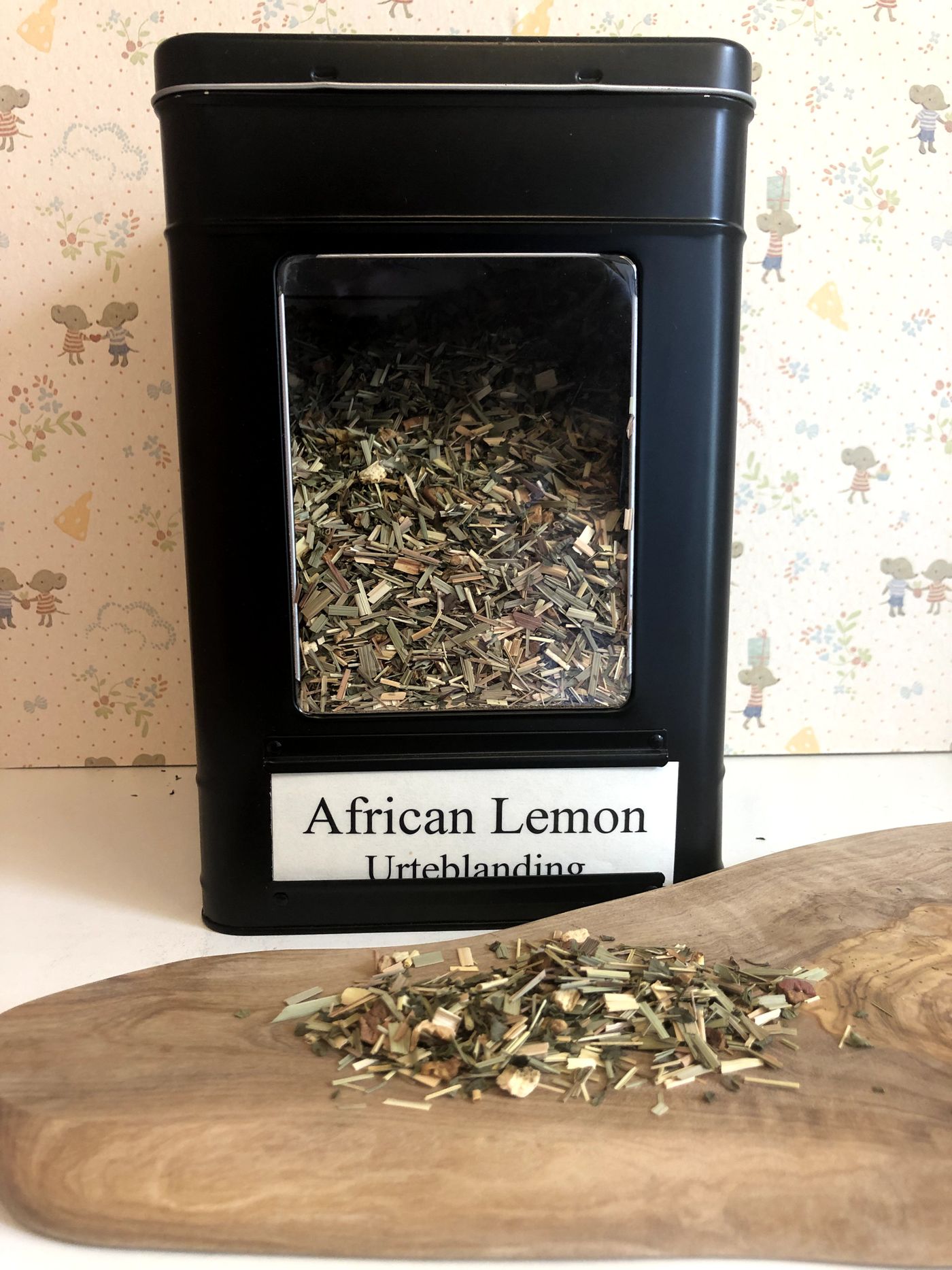 AFRICAN LEMON