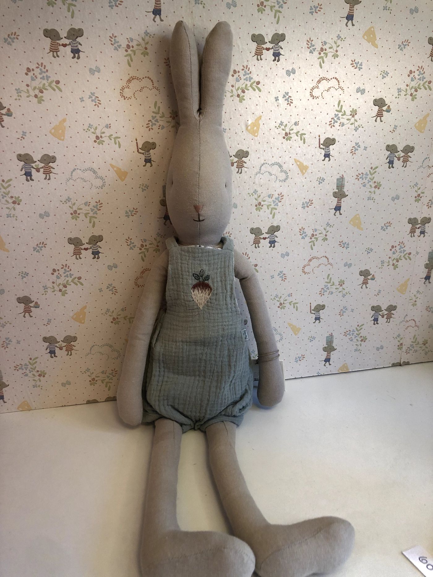 RABBIT SIZE 4