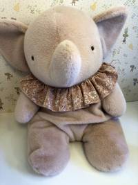 Elephant plush, Big