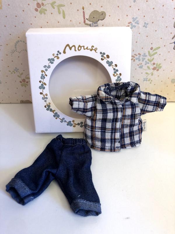 DAD CLOTHES FOR MOUSE
