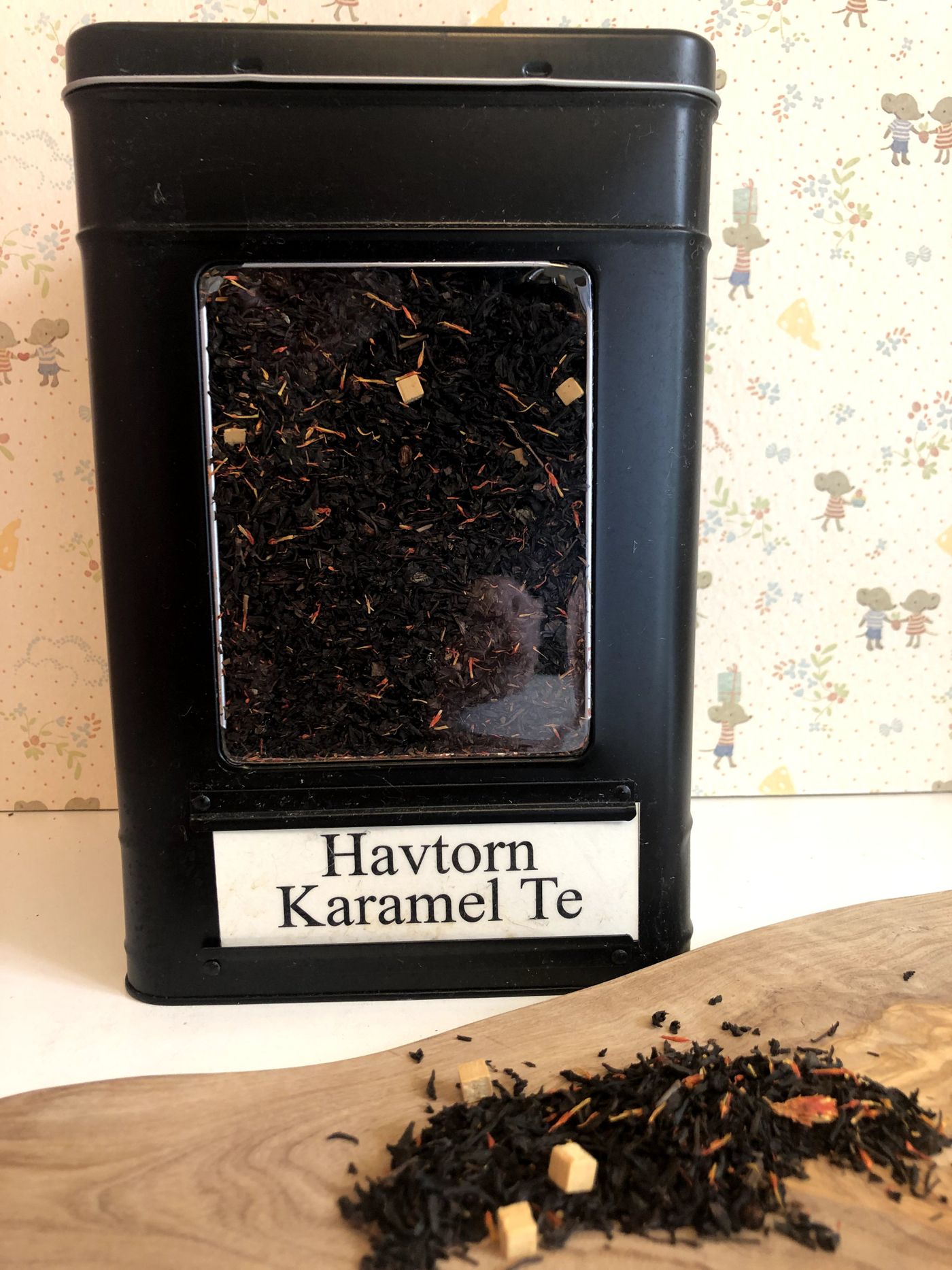 HAVTORN KARAMEL THE