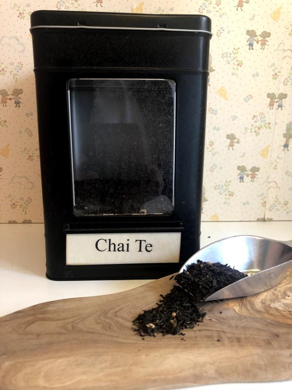 CHAI THE