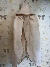 MINIATURE BED CANOPY