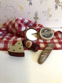 VINTAGE PICNIC SET