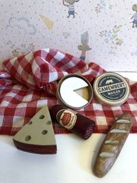 VINTAGE PICNIC SET