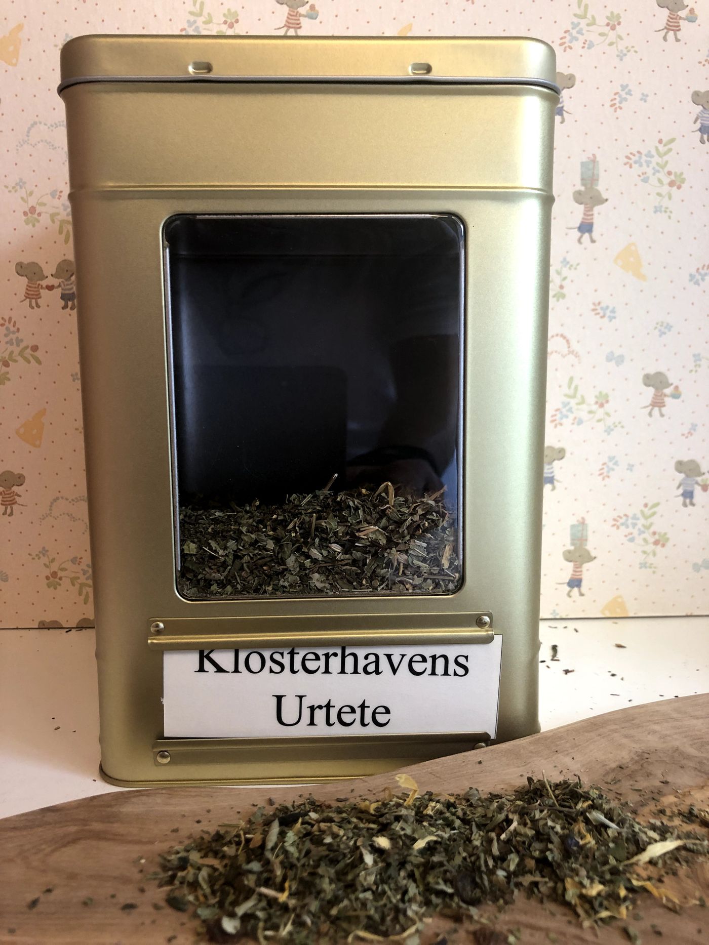 KLOSTERHAVENS URTE THE