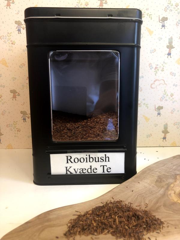 ROOIBUSH KVÆDE THE