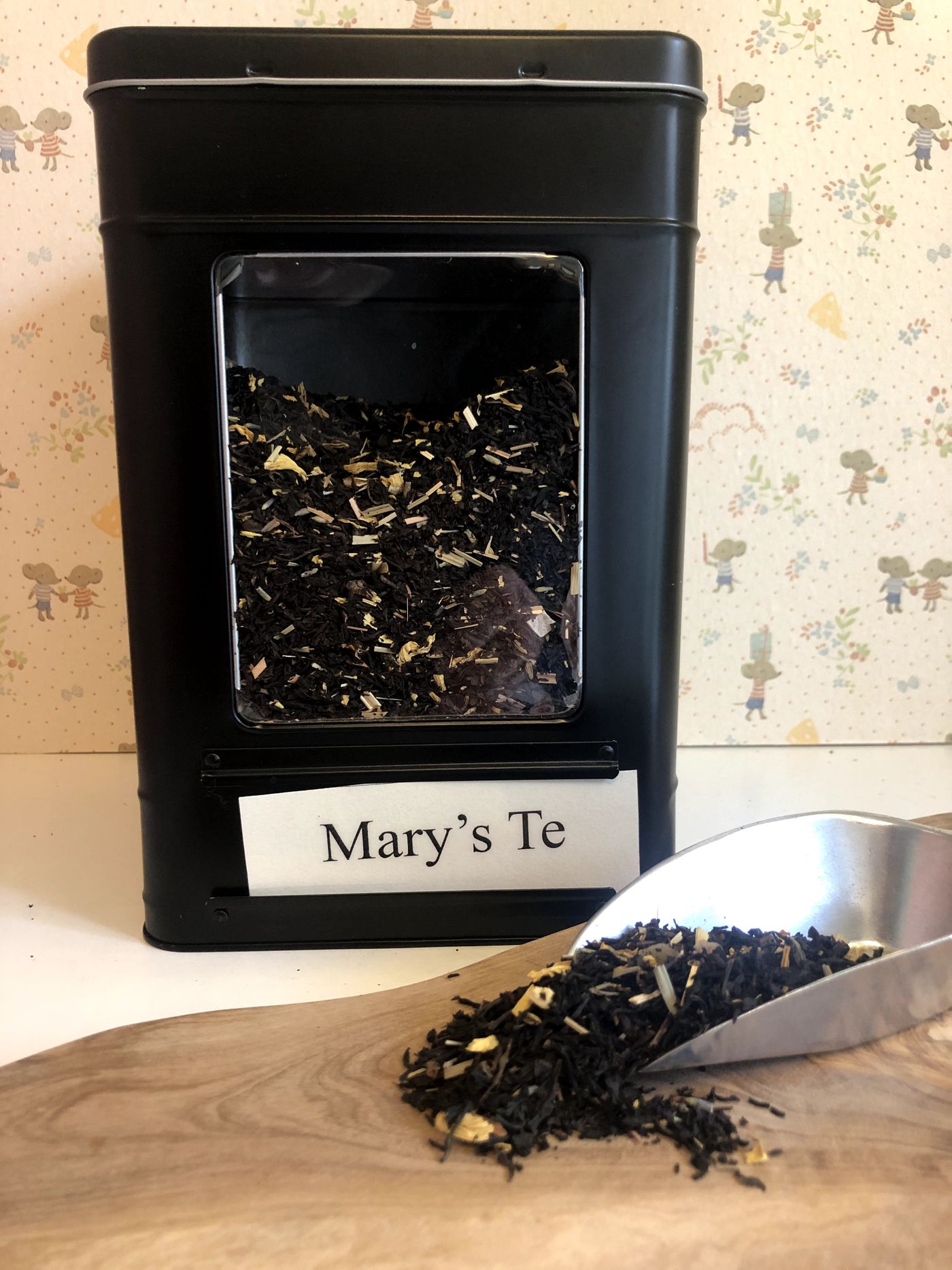 MARY'S THE