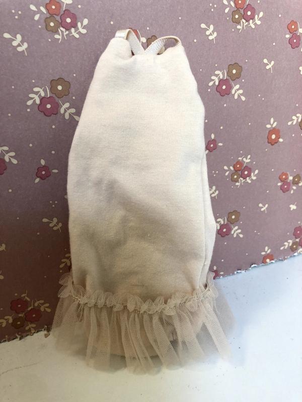 BALLERINA GYMSUIT