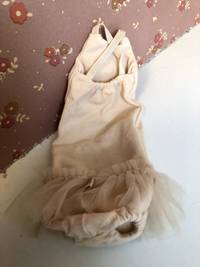 BALLERINA GYMSUIT