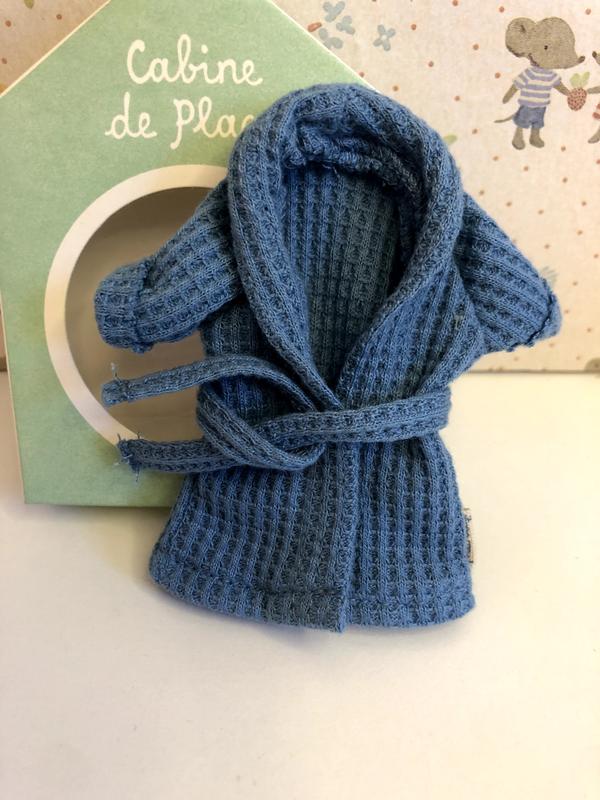 CABINE DE PLAGE - BATHROBE