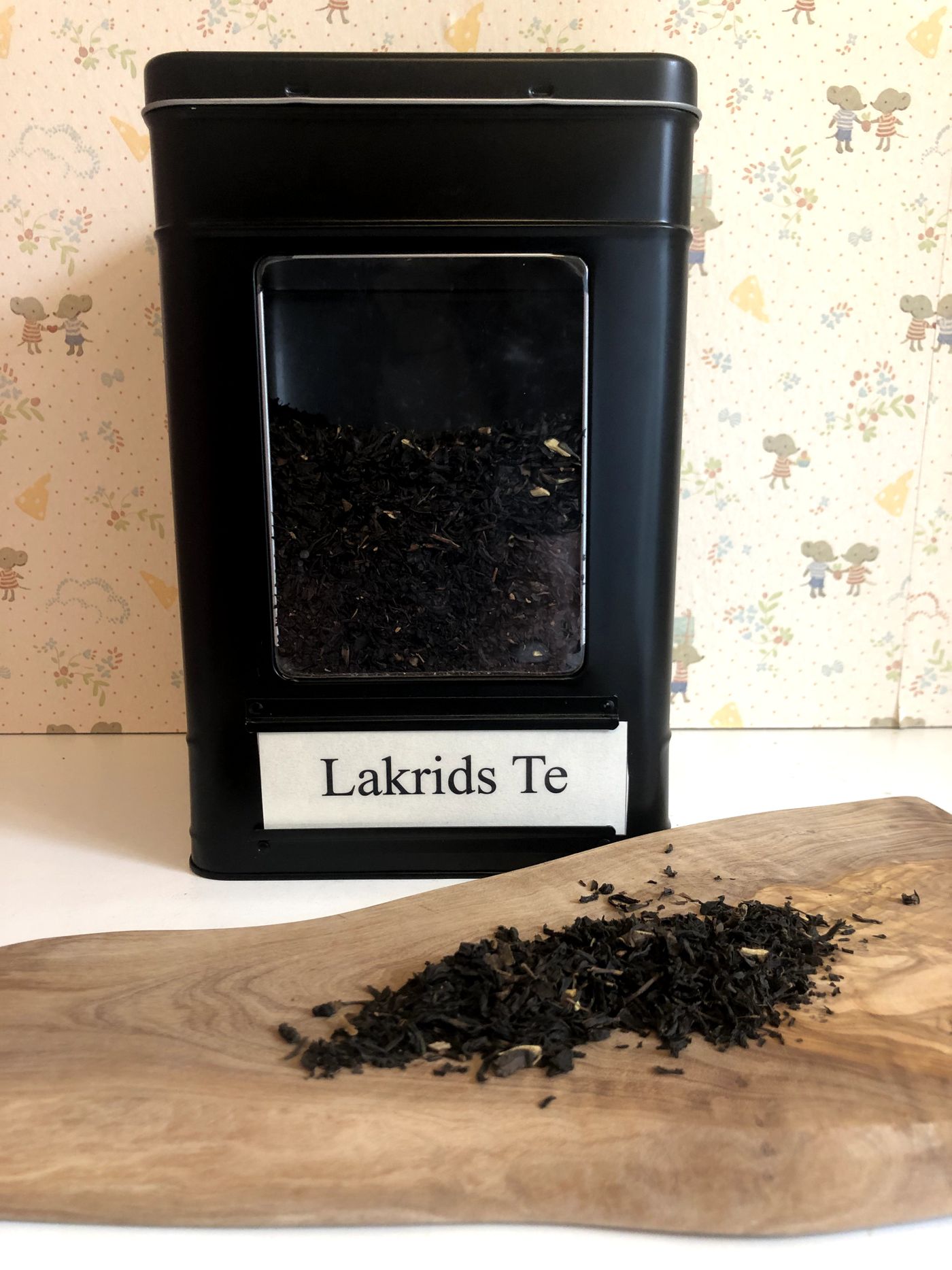 LAKRIDS THE