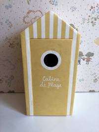 CABINE DE PLAGE - BIG SISTER