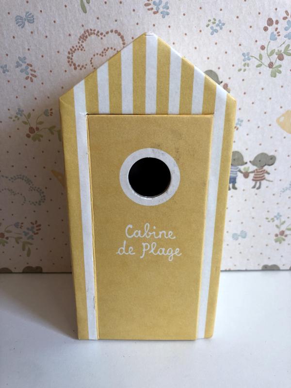 CABINE DE PLAGE - BIG SISTER