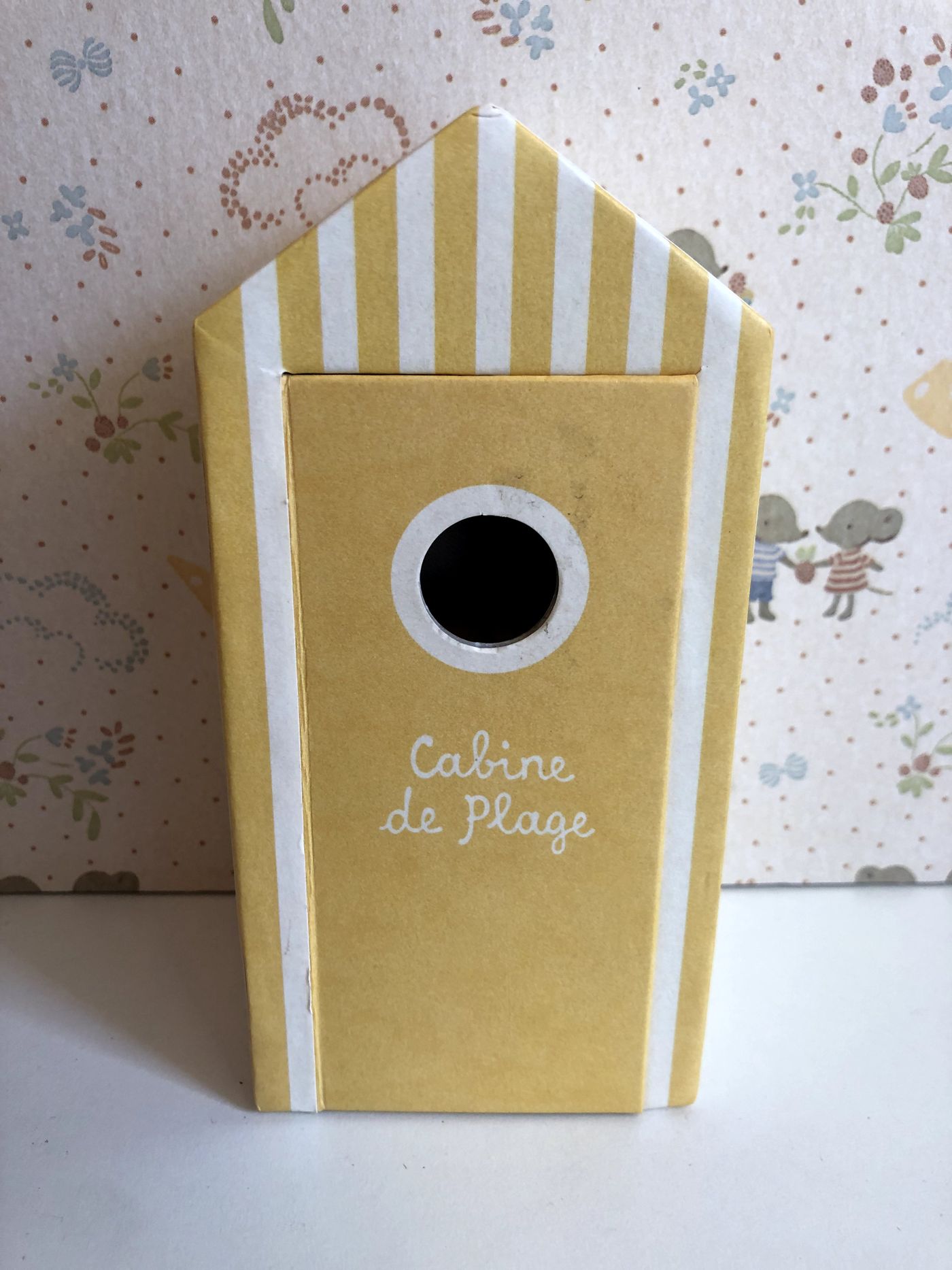 CABINE DE PLAGE - BIG SISTER