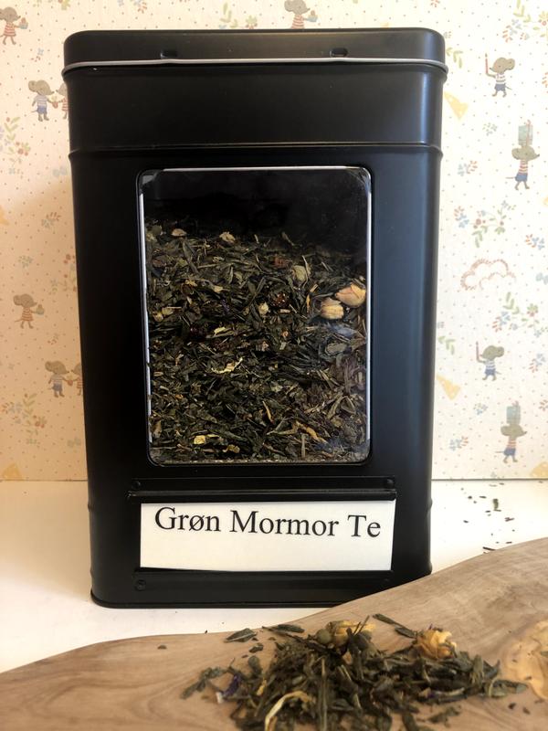 GRØN MORMOR THE