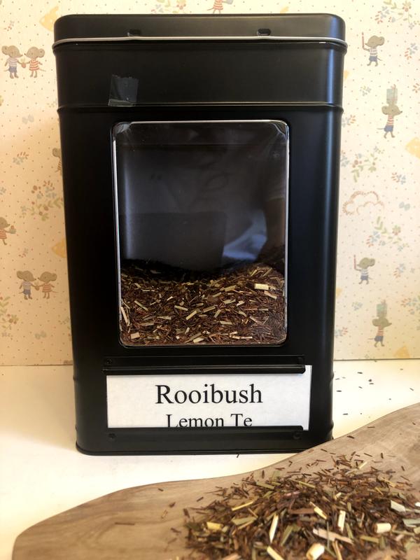 ROOIBUSH LEMON THE