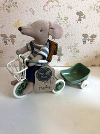 TRICYCLE BASKET
