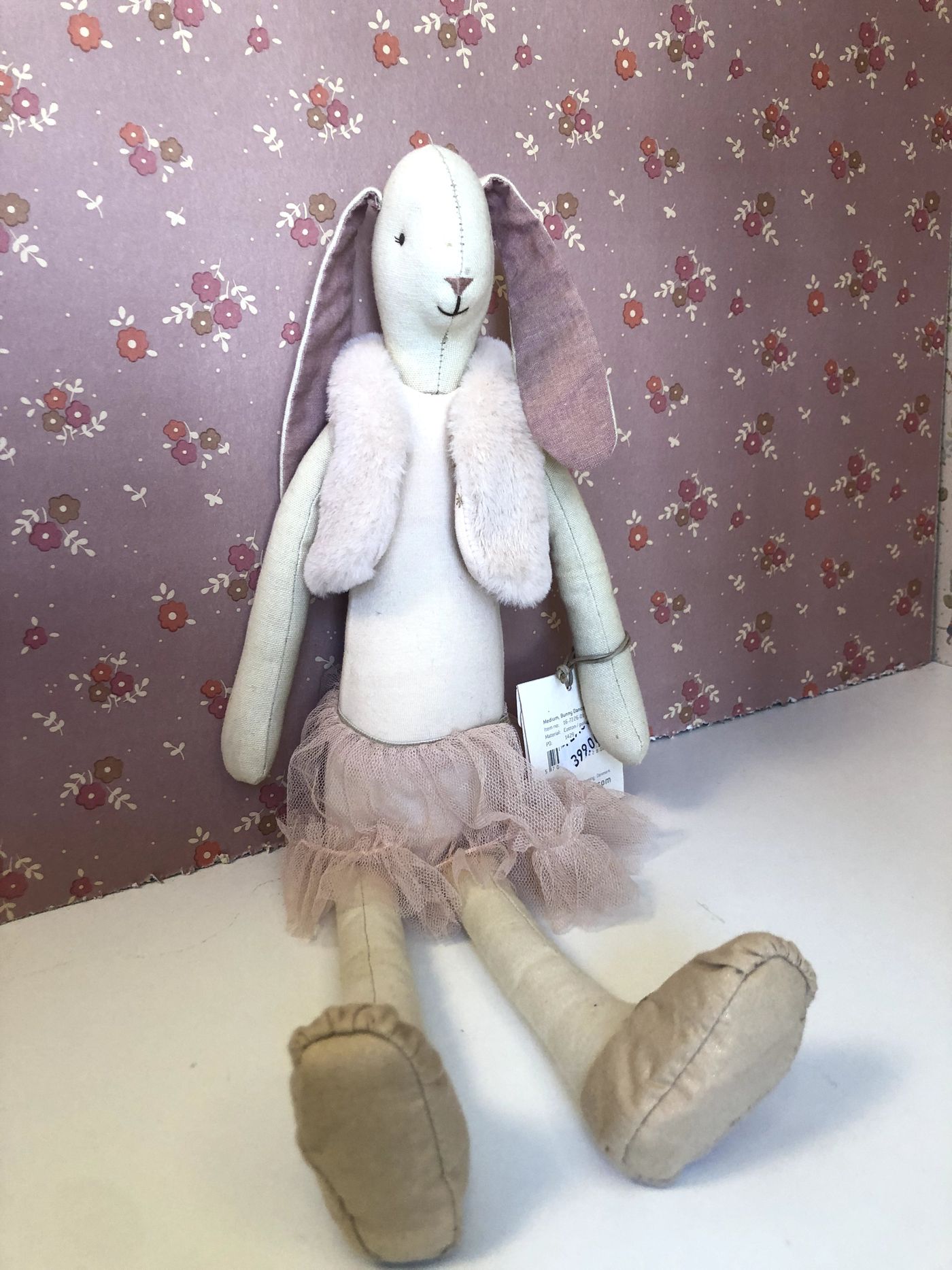 BUNNY DANCE PRINCESS