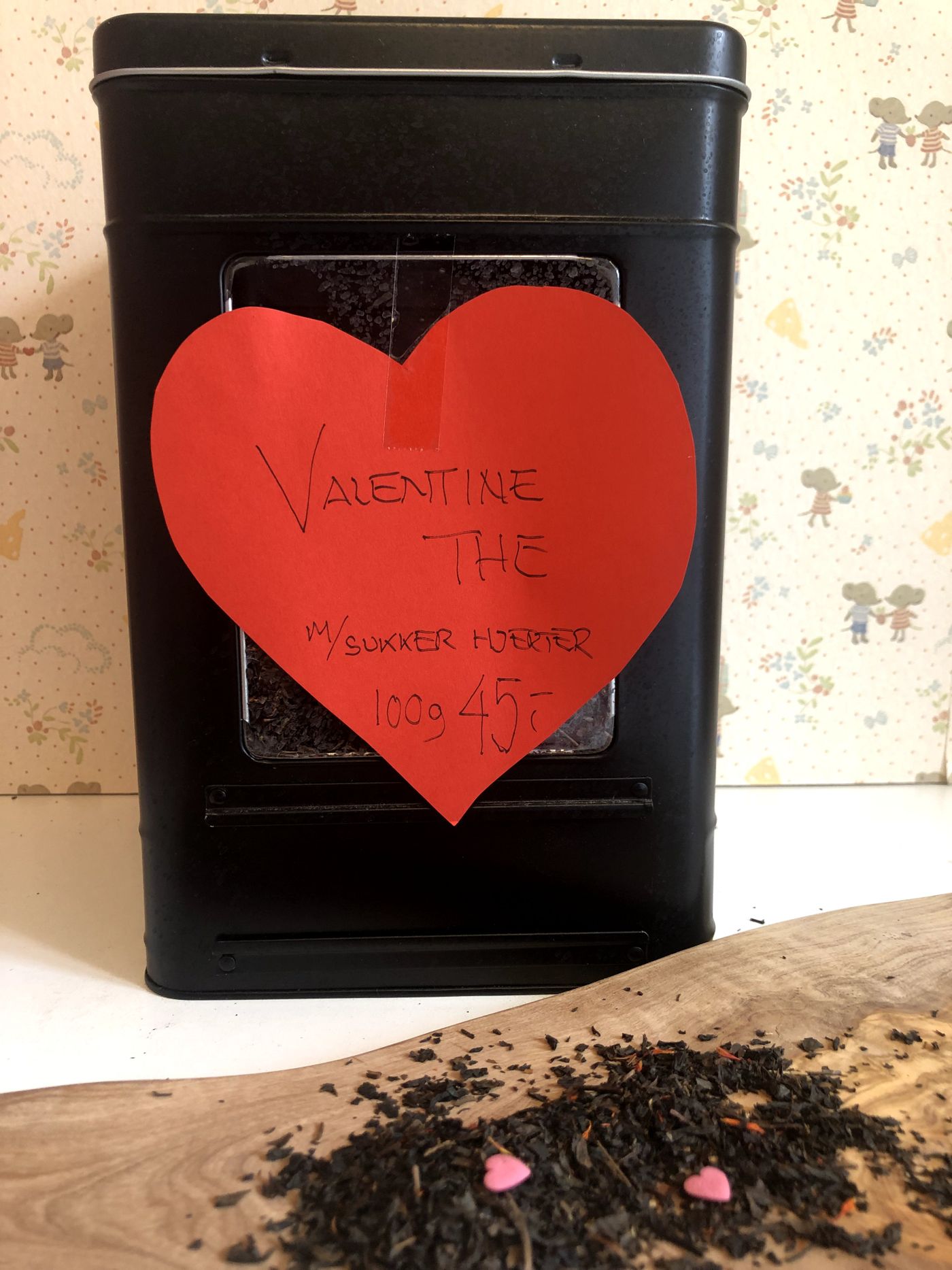VALENTINE THE