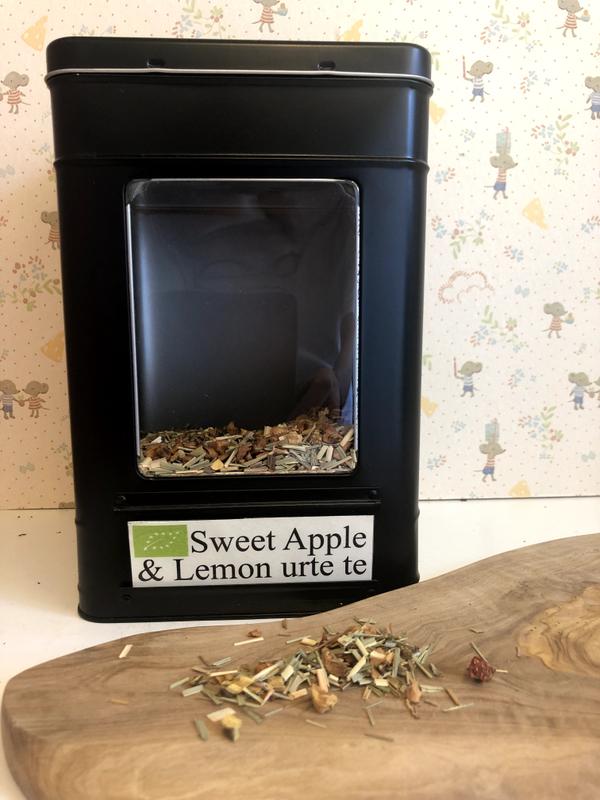 ØKO SWEET APPLE & LEMON URTE THE