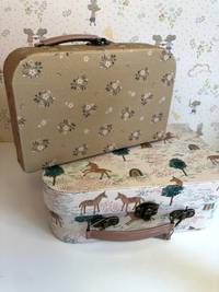 SUITCASE SET