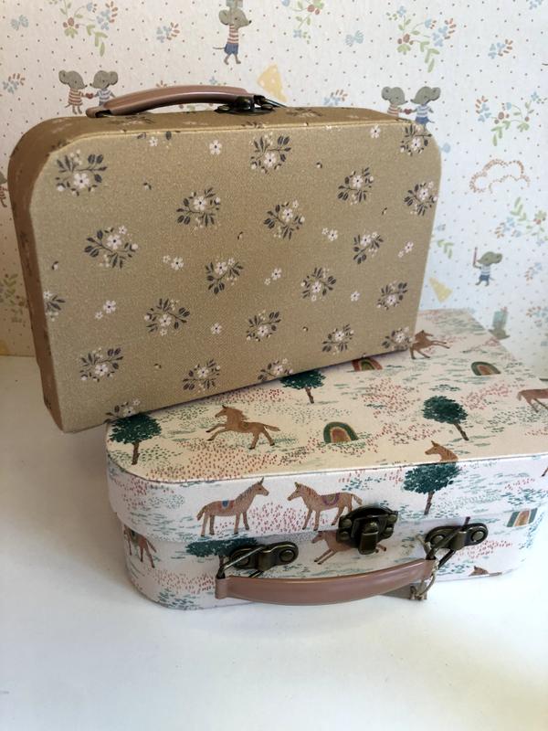 SUITCASE SET