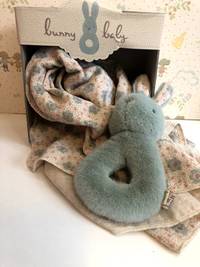 RABBIT RATTLE SET