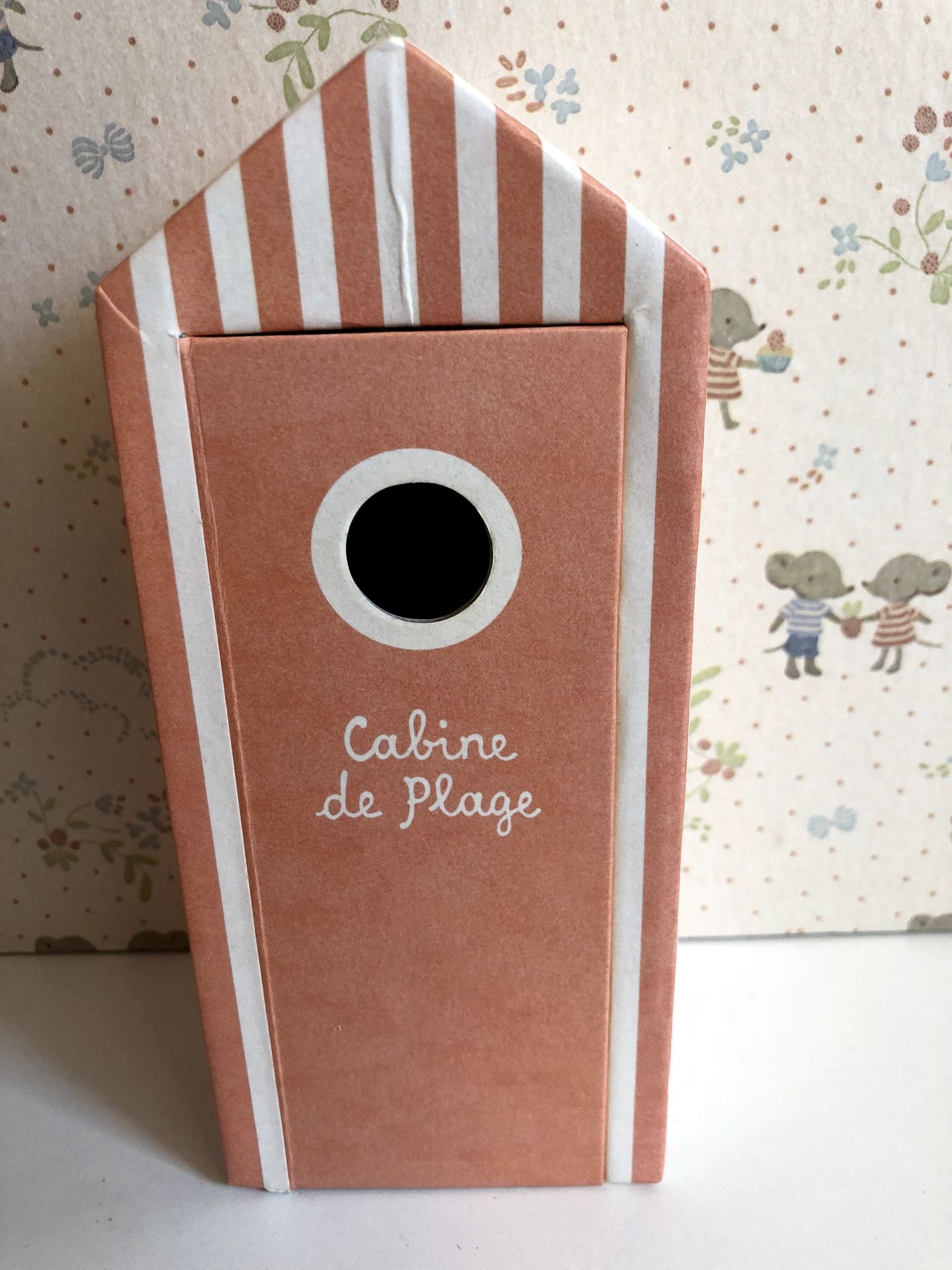CABINE DE PLAGE - MUM