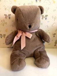 TEDDY BEAR PLUSH, MEDIUM