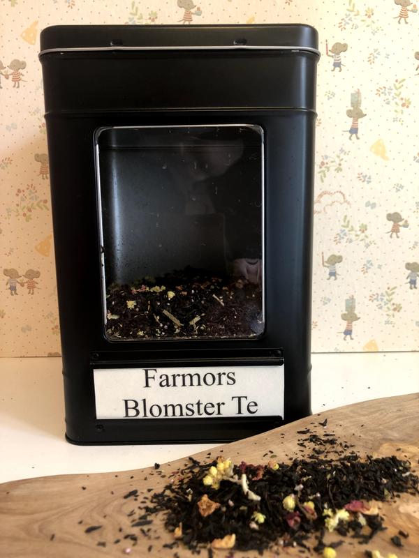 FARMORS BLOMSTER THE
