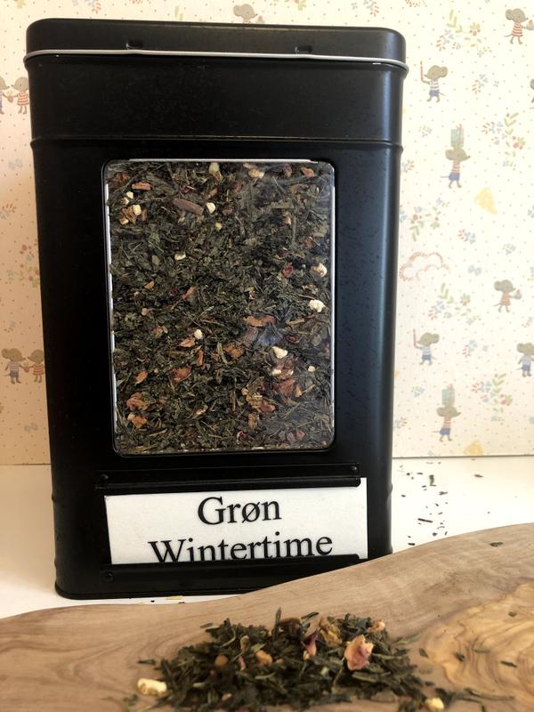 GRØN WINTERTIME